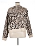 A New Day Animal Print Tan Pullover Sweater Size 1X - photo 2