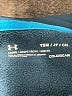 Under Armour Blue Zip Up Hoodie Size S (youth) - photo 3