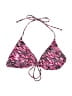 Op Animal Print Pink Swimsuit Top Size L - photo 1