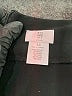 Apt. 9 Solid Black Casual Skirt Size 14 - photo 4