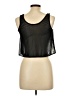 Assorted Brands Black Sleeveless Blouse Size L (estimated) - photo 2