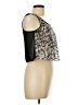 Assorted Brands Black Sleeveless Blouse Size L (estimated) - photo 4