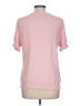 Anne Klein Pink Sweatshirt Size L - photo 2