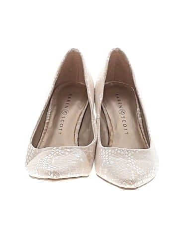 Karen Scott Heels (view 2)