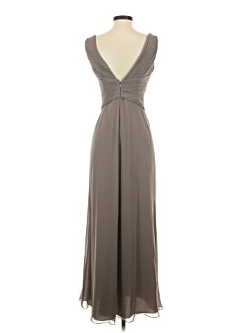 Watters & Watters Cocktail Dress (view 2)