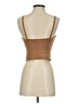 Madewell Tan Sleeveless Top Size XXS - photo 2