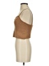 Madewell Tan Sleeveless Top Size XXS - photo 5