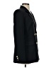 Andrew Marc 100% Polyester Black Blazer Size 4 - photo 4