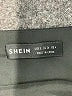 Shein 100% Polyester Black 3/4 Sleeve Blouse Size 4 - photo 7