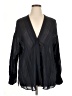 Vince. Black Long Sleeve Blouse Size 1X - photo 1