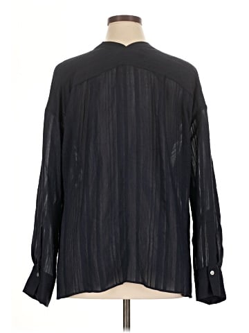 Vince. Long Sleeve Blouse (view 2)