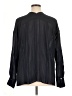 Vince. Black Long Sleeve Blouse Size 1X - photo 2