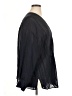 Vince. Black Long Sleeve Blouse Size 1X - photo 4