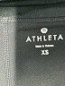 Athleta Solid Black Casual Skirt Size XS - photo 4