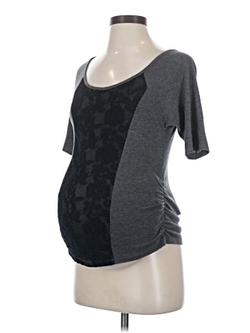 Robin's Nest Short Sleeve Top (view 1)