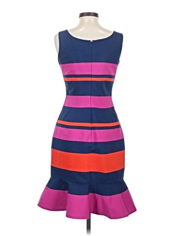 Belle Badgley Mischka Cocktail Dress (view 2)