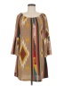 Assorted Brands Brown Kimono Size M - photo 1