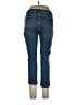 Vera Wang Solid Blue Jeans Size 10 - photo 2