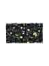 Unbranded Floral Black Wallet One size - photo 1