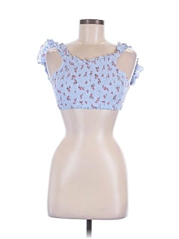 Flowers By Zoe Short Sleeve Top (view 1)