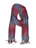 Apex 100% Acrylic Burgundy Red Scarf One size - photo 1