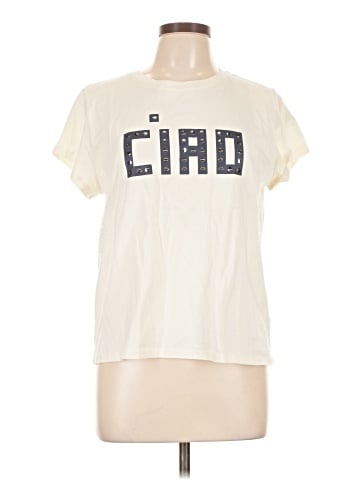 Clare V. Short Sleeve T-Shirt (view 1)