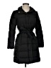 J.Crew 100% Polyester Black Coat Size XS (petite) - photo 1