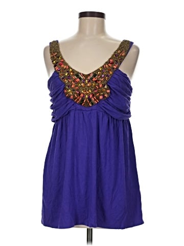 Boston Proper Sleeveless Blouse (view 1)