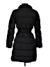 J.Crew 100% Polyester Black Coat Size XS (petite) - photo 2