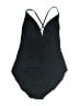 Unbranded Solid Black One Piece Swimsuit Size XXS (estimated) - photo 2