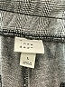 A New Day Houndstooth Gray Casual Pants Size L - photo 7