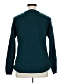 Merokeety Solid Teal Pullover Sweater Size XL - photo 2
