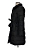 J.Crew 100% Polyester Black Coat Size XS (petite) - photo 5