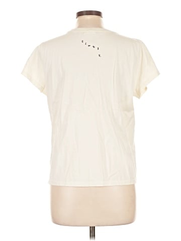 Clare V. Short Sleeve T-Shirt (view 2)
