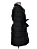 J.Crew 100% Polyester Black Coat Size XS (petite) - photo 4
