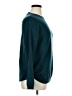 Merokeety Solid Teal Pullover Sweater Size XL - photo 4