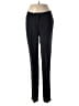 Apropos 100% Linen Chevron-herringbone Black Linen Pants Size 6 - photo 1