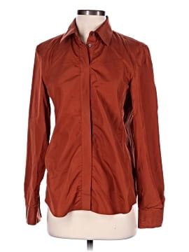 Jil Sander Long Sleeve Blouse (view 1)