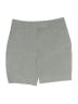 Express Design Studio Chevron-herringbone Gray Shorts Size 00 - photo 1