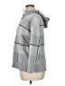 RACHEL Rachel Roy Plaid Gray Pullover Sweater Size 1X - photo 5