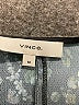Vince. 100% Polyester Teal Casual Dress Size M - photo 6