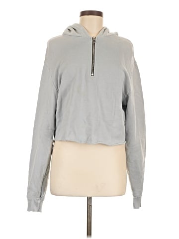 Cotton Citizen Zip Up Hoodie (view 1)