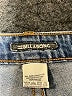 Billabong 100% Cotton Blue Denim Shorts Size 27 waist - photo 3