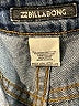Billabong 100% Cotton Blue Denim Shorts Size 27 waist - photo 4
