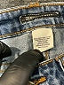Billabong 100% Cotton Blue Denim Shorts Size 27 waist - photo 5