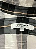 Foxcroft Plaid Silver Long Sleeve Button-Down Shirt Size 16W - photo 7