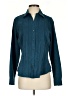 Lemon Grass 100% Polyester Teal Jacket Size S - photo 1