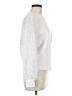 Gracia White Pullover Sweater Size M - photo 4
