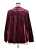 Lands' End Burgundy Long Sleeve Blouse Size 2X - photo 2