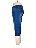 VIP Jeans Solid Blue Jeans Size 15 - 16 - photo 5